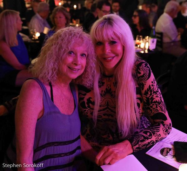 Photo Coverage: Inside Opening Night at the Birdland Theater Image