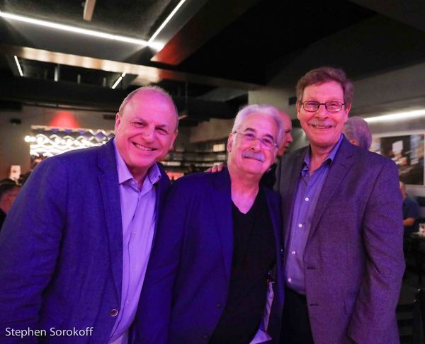 Photo Coverage: Inside Opening Night at the Birdland Theater Image
