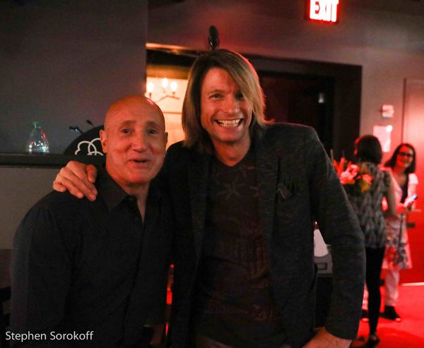 Photo Coverage: Inside Opening Night at the Birdland Theater Image