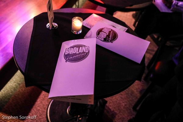 Photo Coverage: Inside Opening Night at the Birdland Theater Image