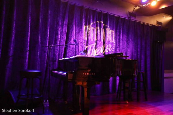 Photo Coverage: Inside Opening Night at the Birdland Theater Image