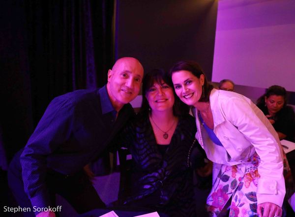 Photo Coverage: Inside Opening Night at the Birdland Theater Image