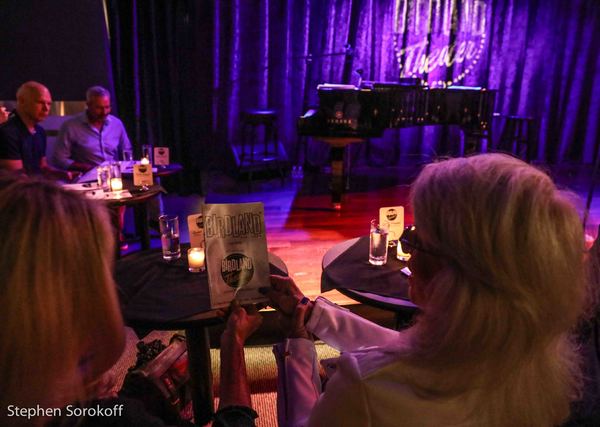 Photo Coverage: Inside Opening Night at the Birdland Theater Image