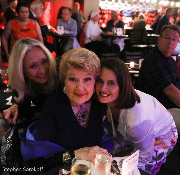 Photo Coverage: Inside Opening Night at the Birdland Theater Image