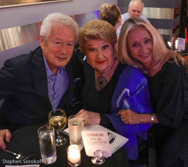 Photo Coverage: Inside Opening Night at the Birdland Theater Image