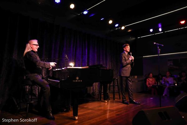 Photo Coverage: Inside Opening Night at the Birdland Theater Image