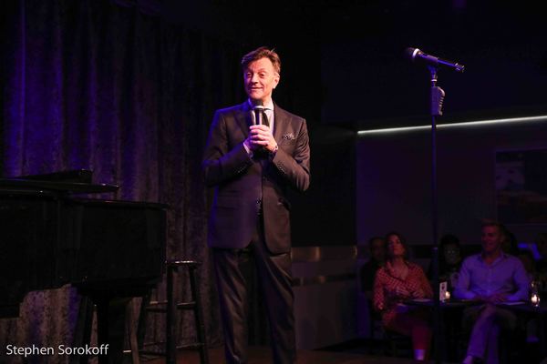 Photo Coverage: Inside Opening Night at the Birdland Theater Image