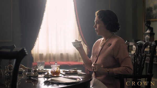 Photo Flash: Netflix Shares New Images of Olivia Colman, Helena Bonham Carter, & Ben Daniels in THE CROWN Season 3 