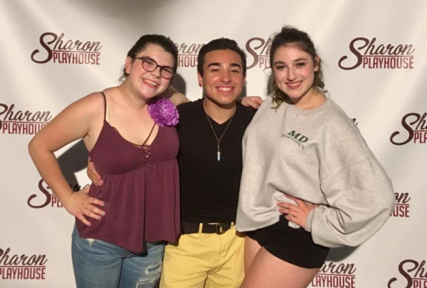 Photo Flash: Sharon Playhouse Opens ALL SHOOK UP Image