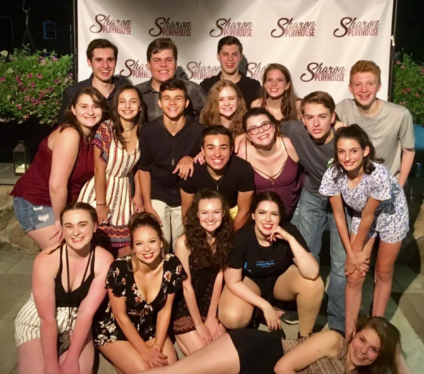 Photo Flash: Sharon Playhouse Opens ALL SHOOK UP Image