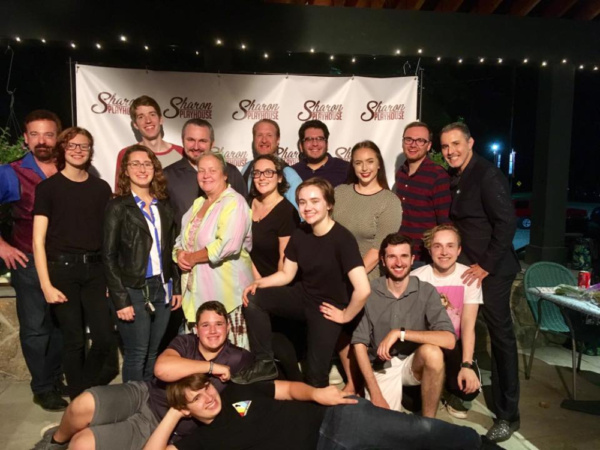 Photo Flash: Sharon Playhouse Opens ALL SHOOK UP Image