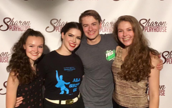 Photo Flash: Sharon Playhouse Opens ALL SHOOK UP 