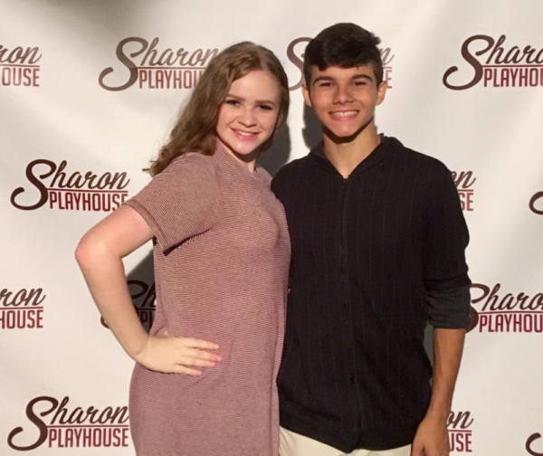 Photo Flash: Sharon Playhouse Opens ALL SHOOK UP Image