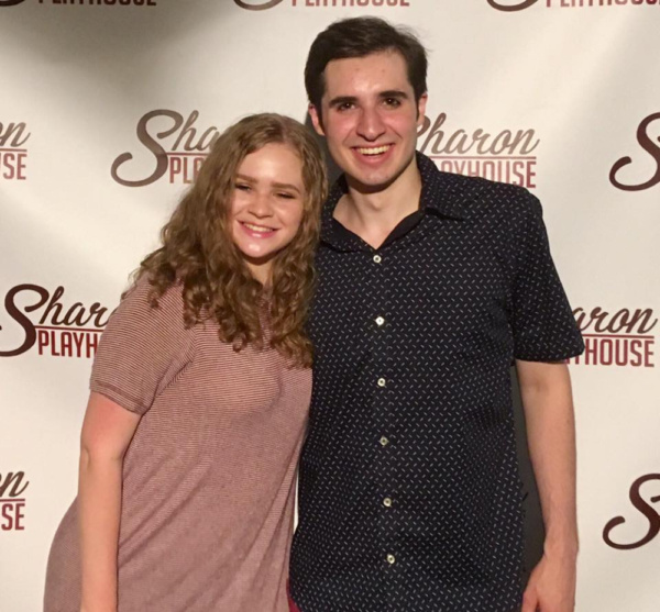 Photo Flash: Sharon Playhouse Opens ALL SHOOK UP Image