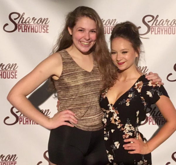 Photo Flash: Sharon Playhouse Opens ALL SHOOK UP Image
