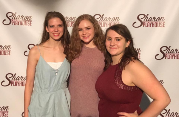 Photo Flash: Sharon Playhouse Opens ALL SHOOK UP Image