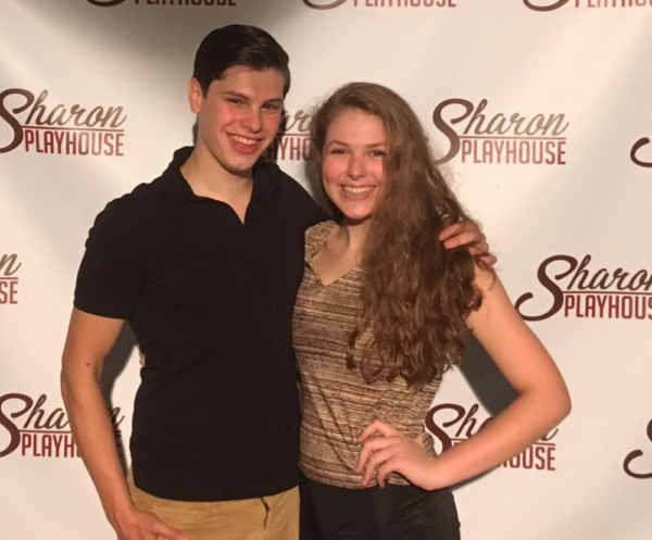 Photo Flash: Sharon Playhouse Opens ALL SHOOK UP Image