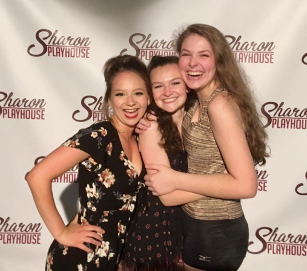 Photo Flash: Sharon Playhouse Opens ALL SHOOK UP Image