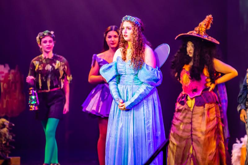 BWW Teacher's Perspective: Drama Mama Image