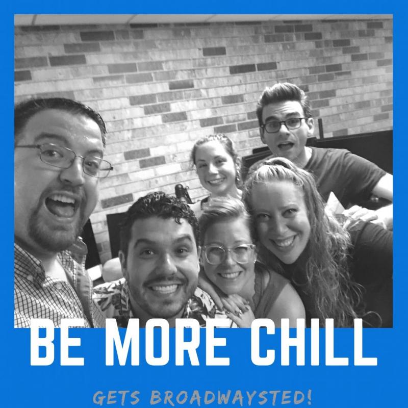 The 'Broadwaysted' Podcast Welcomes BE MORE CHILL Composer Joe Iconis and Producer Jennifer Ashley Tepper Image