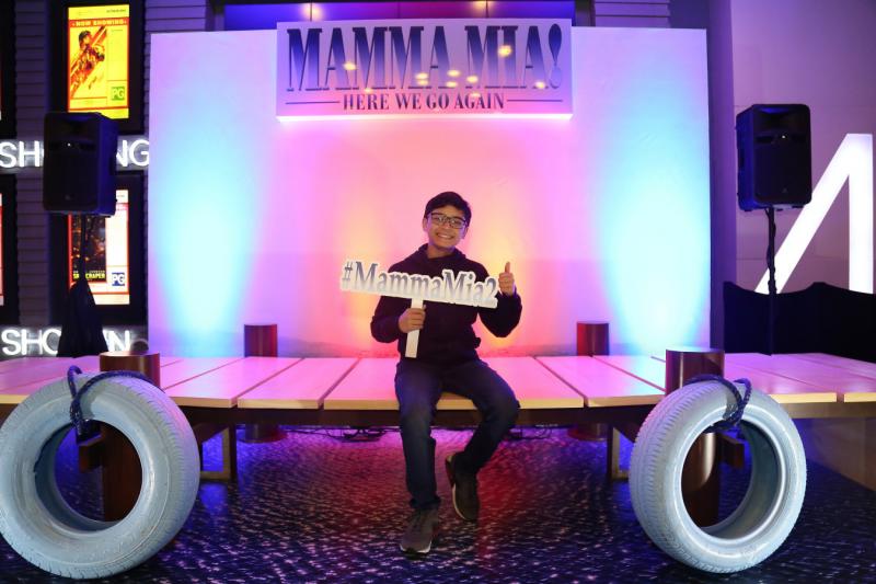 Photo Coverage: MAMMA MIA: HERE WE GO AGAIN Premieres in the Philippines Image