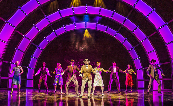 Photo Flash: First Look at THE GLENN MILLER STORY Image