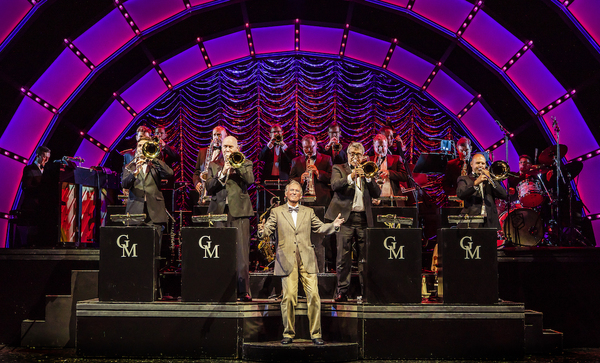Photo Flash: First Look at THE GLENN MILLER STORY Image
