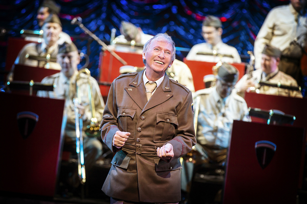 Photo Flash: First Look at THE GLENN MILLER STORY Image