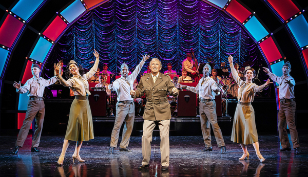 Photo Flash: First Look at THE GLENN MILLER STORY Image