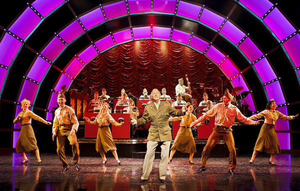Photo Flash: First Look at THE GLENN MILLER STORY Image