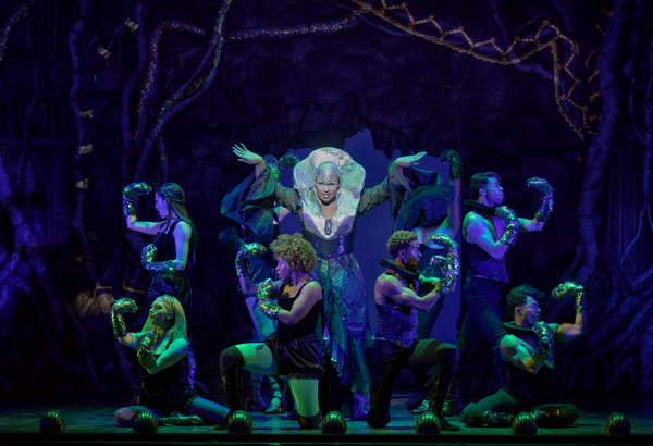 Photo Flash: Welcome to Arcadia! First Look at Go-Go's Musical, HEAD OVER HEELS on Broadway! Image