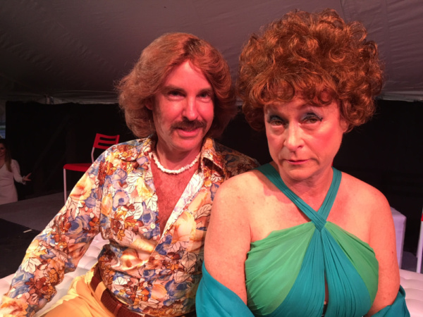 Photo Flash: Madison Lyric Stage's COMPANY to Open Tonight Image