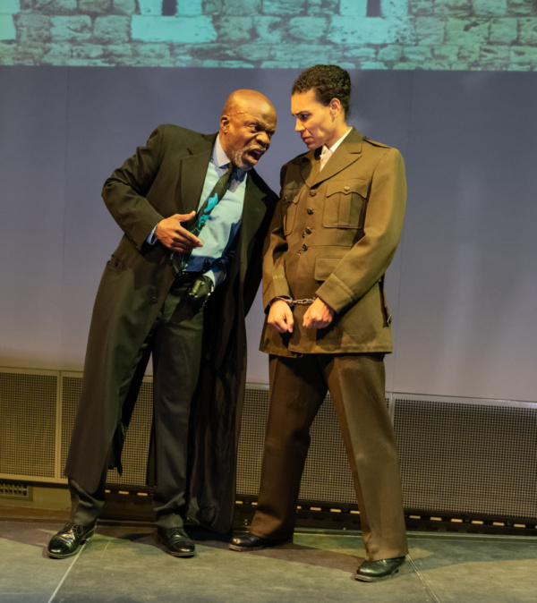 Photo Flash: African-American Shakespeare Company Presents RICHARD III Image