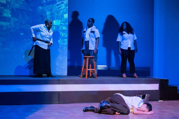 Photo Flash: African-American Shakespeare Company Presents RICHARD III Image