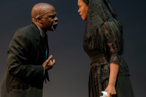 Photo Flash: African-American Shakespeare Company Presents RICHARD III Image