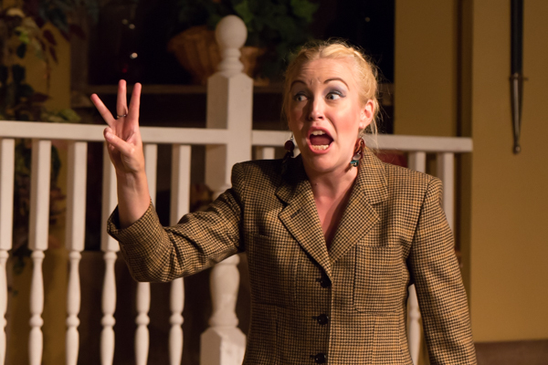 Photo Coverage: First look at Performing Arts Creative Ensemble's DEATHTRAP Image