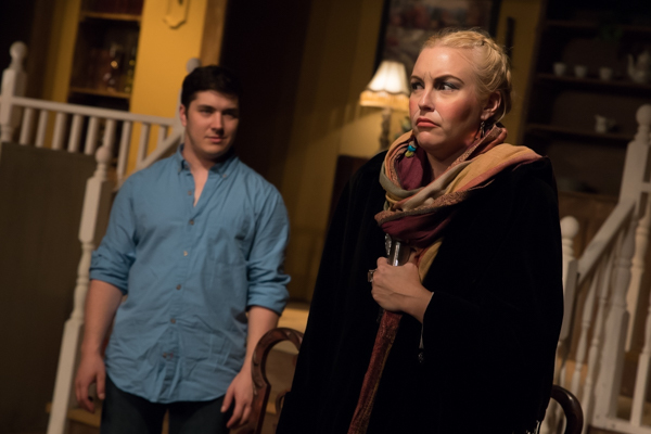 Photo Coverage: First look at Performing Arts Creative Ensemble's DEATHTRAP Image