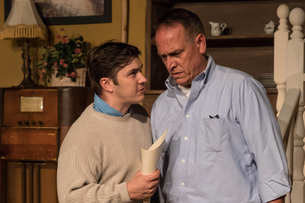 Photo Coverage: First look at Performing Arts Creative Ensemble's DEATHTRAP Image