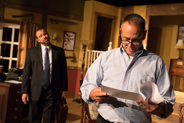 Photo Coverage: First look at Performing Arts Creative Ensemble's DEATHTRAP Image