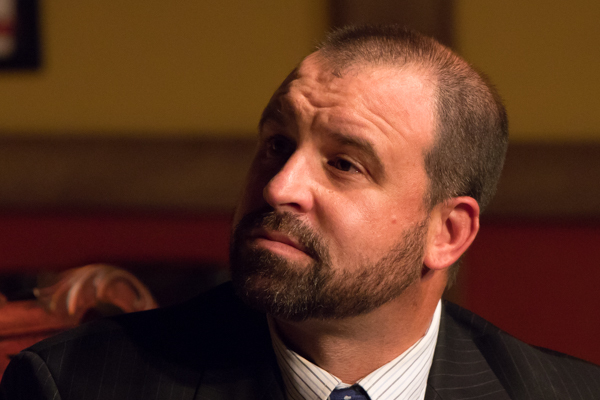 Photo Coverage: First look at Performing Arts Creative Ensemble's DEATHTRAP Image