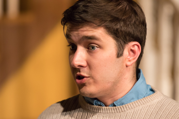 Photo Coverage: First look at Performing Arts Creative Ensemble's DEATHTRAP 