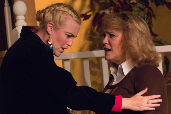 Photo Coverage: First look at Performing Arts Creative Ensemble's DEATHTRAP Image