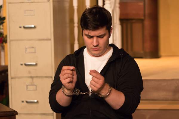 Photo Coverage: First look at Performing Arts Creative Ensemble's DEATHTRAP Image
