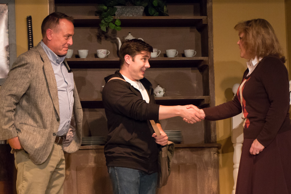 Photo Coverage: First look at Performing Arts Creative Ensemble's DEATHTRAP Image