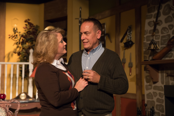 Photo Coverage: First look at Performing Arts Creative Ensemble's DEATHTRAP Image