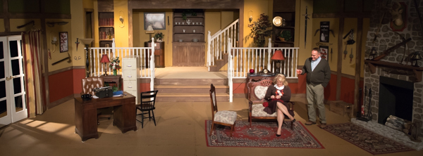 Photo Coverage: First look at Performing Arts Creative Ensemble's DEATHTRAP Image