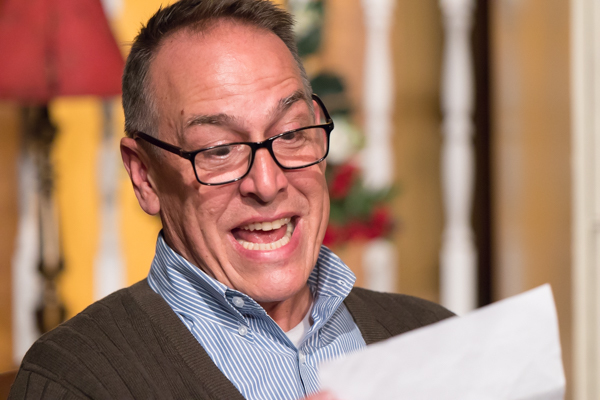 Photo Coverage: First look at Performing Arts Creative Ensemble's DEATHTRAP Image
