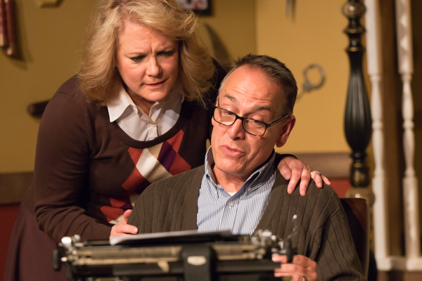 Photo Coverage: First look at Performing Arts Creative Ensemble's DEATHTRAP Image