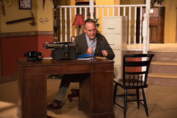 Photo Coverage: First look at Performing Arts Creative Ensemble's DEATHTRAP Image