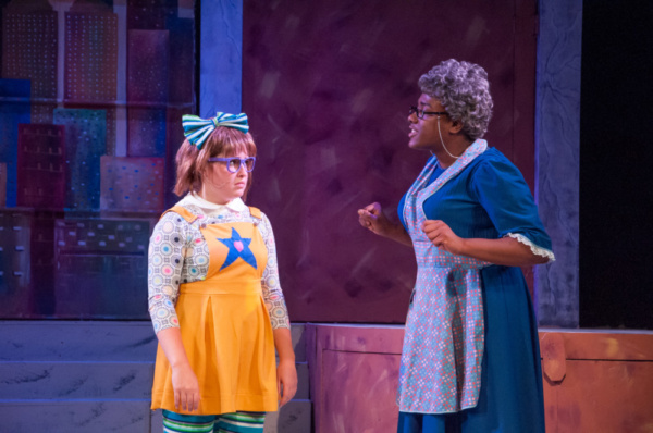 Photo Flash: TYA Professional Training Program Opens JUNIE B. JONES THE MUSICAL Image